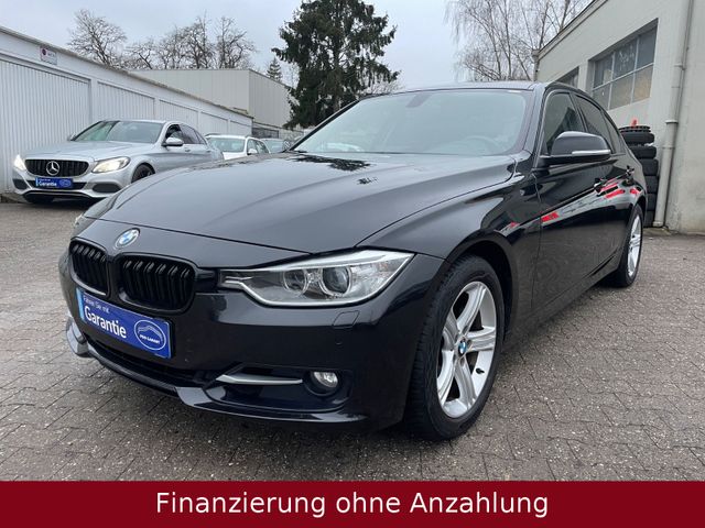 BMW 320 i xDrive*2.Hand*M-Sport*Xenon*Navi*