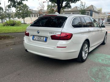 BMW 520 - 3