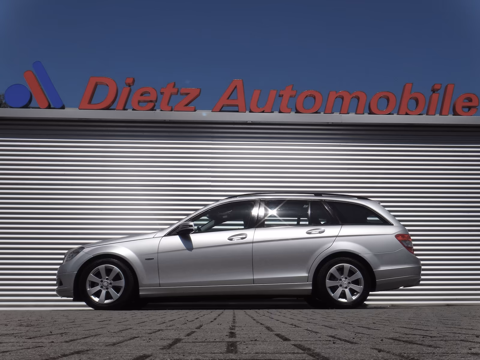 Mercedes-Benz C 220 CDI T  Kombi Gerne Finanzierung+++