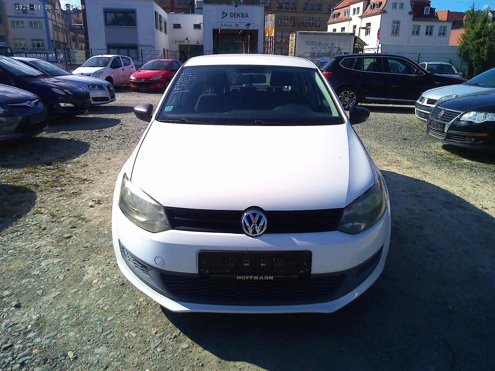 Volkswagen Polo V Trendline