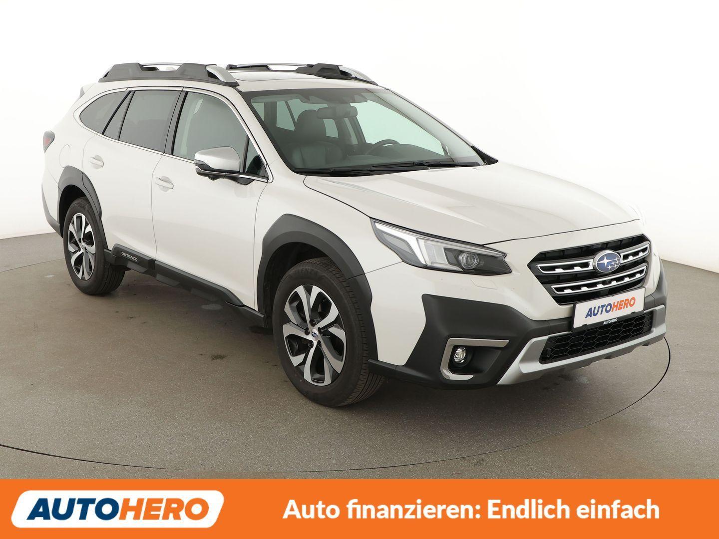 Subaru Outback 2.5 Platinum Aut.*NAVI*LED*ACC*CAM*PDC*, миниатюра 7