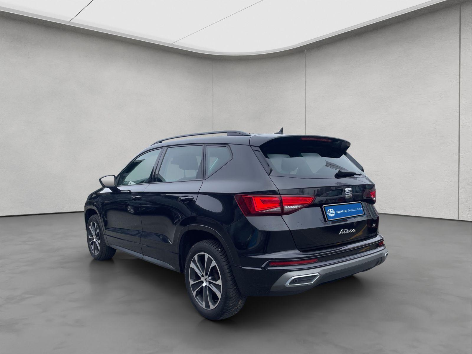 Seat Ateca 1.5 TSI FR NAVI/BEATS/ACC/SHZ/GJR