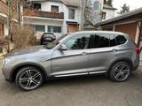 BMW X3 xDrive35d xLine xLine 8-fach  - BMW X3: 35d Xdrive