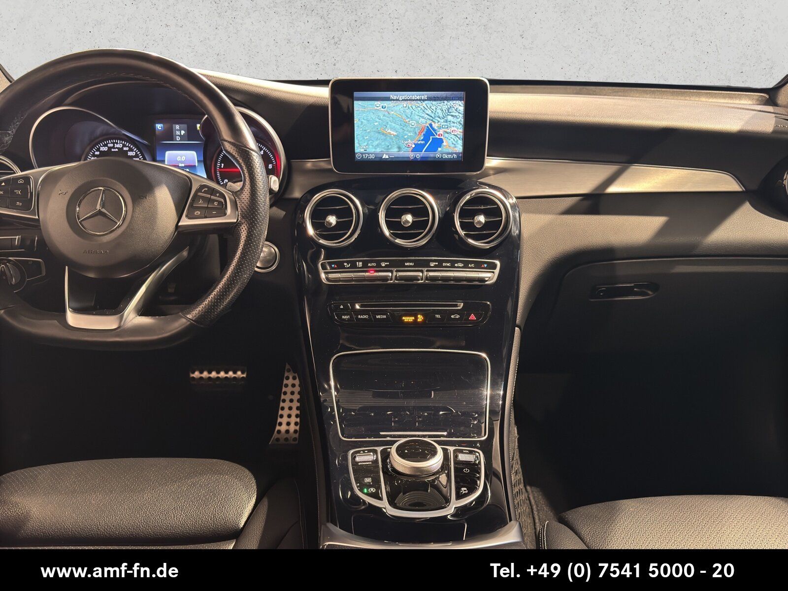 GLC 220d 4MATIC COUPE | PANO | AHK | RFK | LEDER