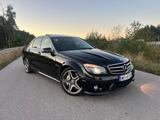 Mercedes-Benz C 63 AMG AMG - gebrauchte Mercedes-Benz C 63 AMG aus dem Jahr 2009