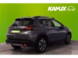 Peugeot 2008 1.2PureTech 82 Allure+PANO+KAMERA+AHK+SHZ - Peugeot Gebrauchtwagen