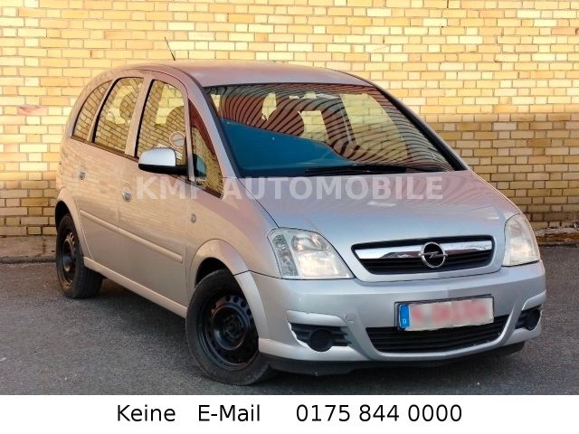 Opel Meriva 1.7 CDTI