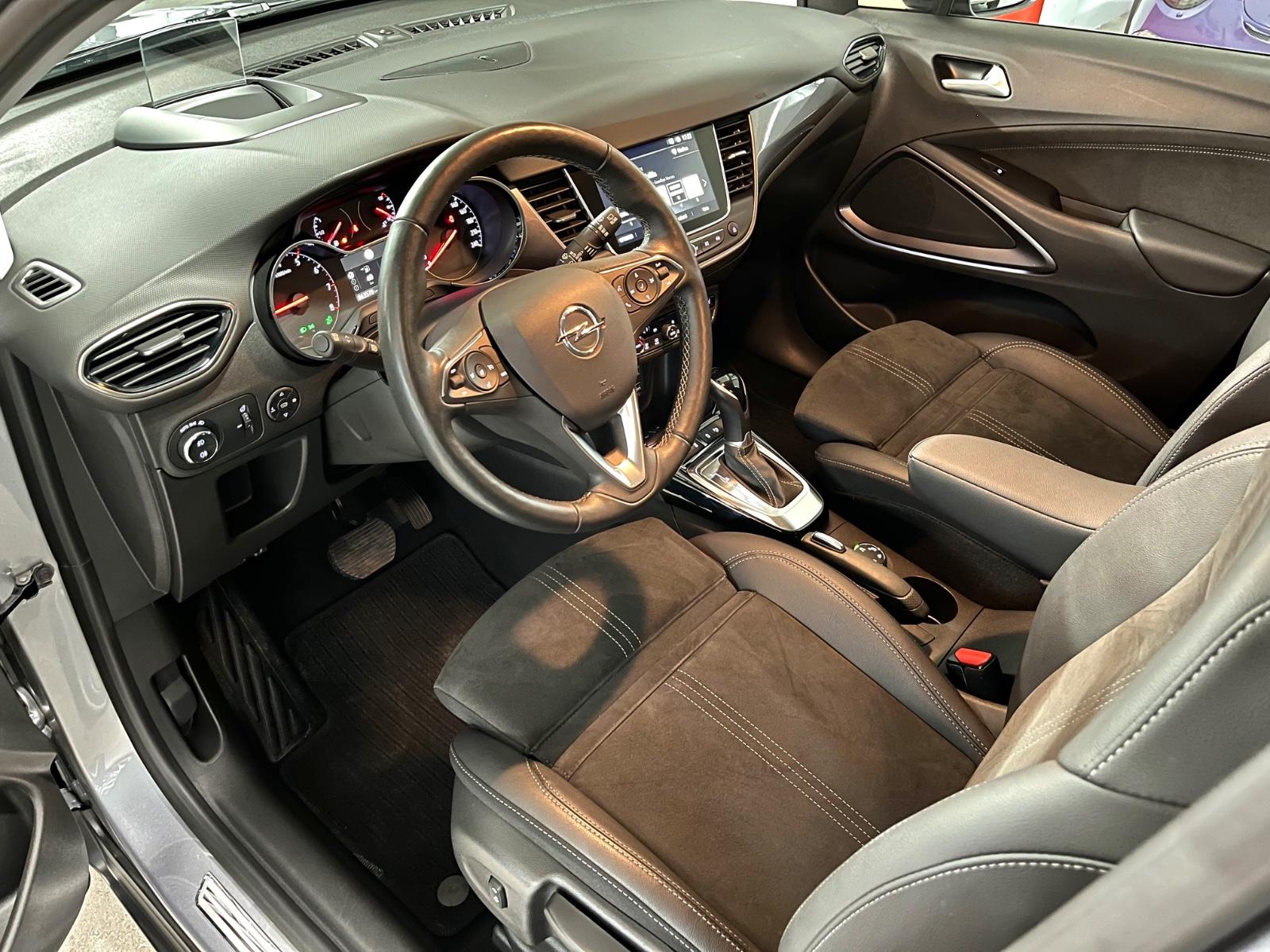 Opel Crossland Ultimate LED|KAMERA|SPURHALTE|HUD