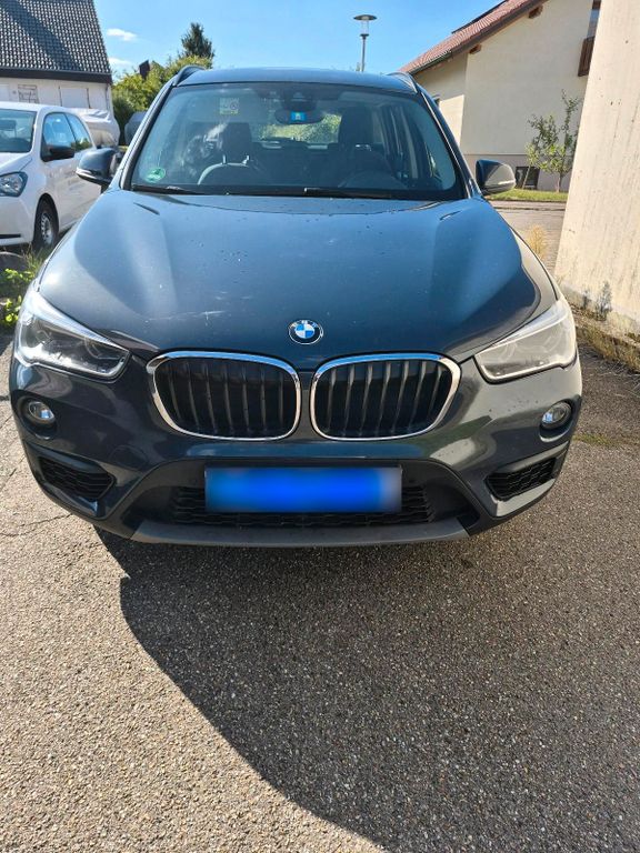 Image of BMW X1