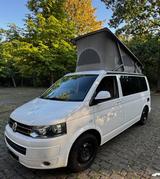 Volkswagen T5.2 California Comfortline 4Motion 7HMA Allrad - weiße Volkswagen T5 California
