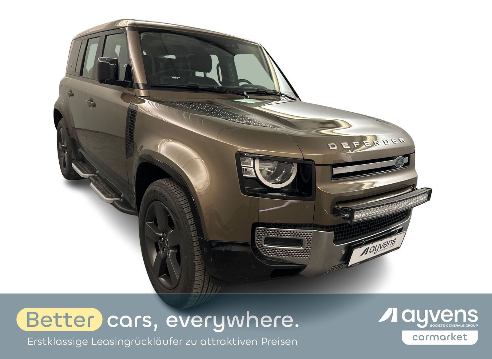 Land Rover Defender - 110 D300 foto 1