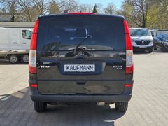 Fahrzeugabbildung Vito Kombi 4x4 115 CDI Lang Automatik