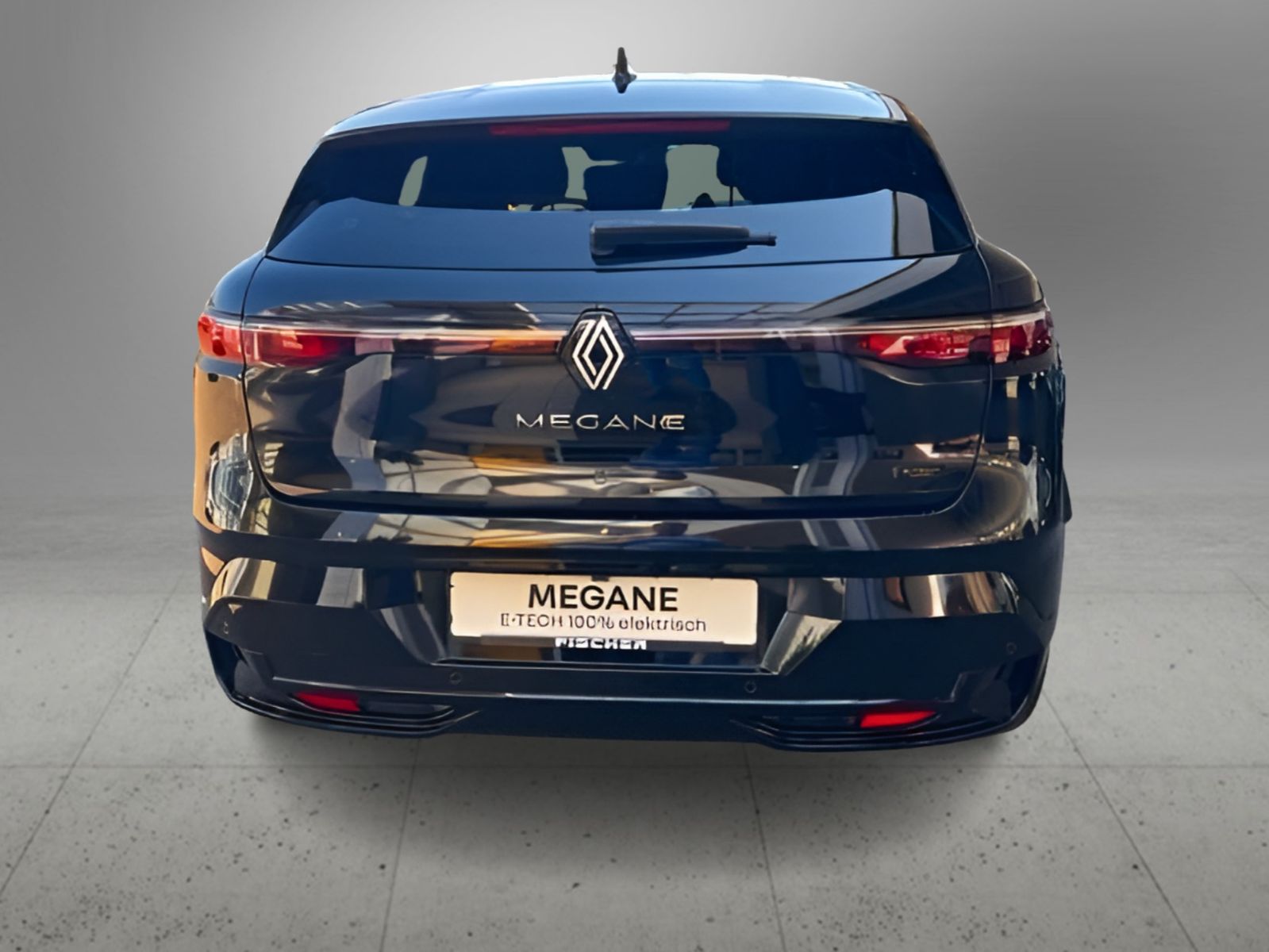 Fahrzeugabbildung Renault Megane Tech. EV60 220 op. char. *sofort*