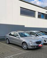 Mercedes-Benz Mercedes Benz E320 Avantgarde W211 / 7G / ... - Mercedes-Benz E 320: W211