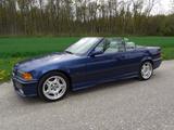 BMW - M 3  - Cabrio - Oldtimer - E36 - BMW M3: Cabrio, E36