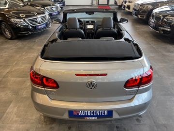 Volkswagen Golf VI Cabriolet *SHZ*BI-XENON*KAMERA*NAVI*PDC*
