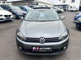 Volkswagen Golf VI Variant Exclusive 160PS Automatik Pano - aus 2010: Kombi