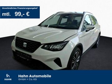 Seat Arona 1.0TSI DSG Style Edition LED Navi SHZ Key