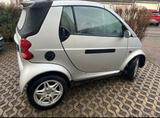 Smart Cabrio - Smart ForTwo mit Diesel-Antrieb: Navigationssystem, Cabrio, Klimaanlage