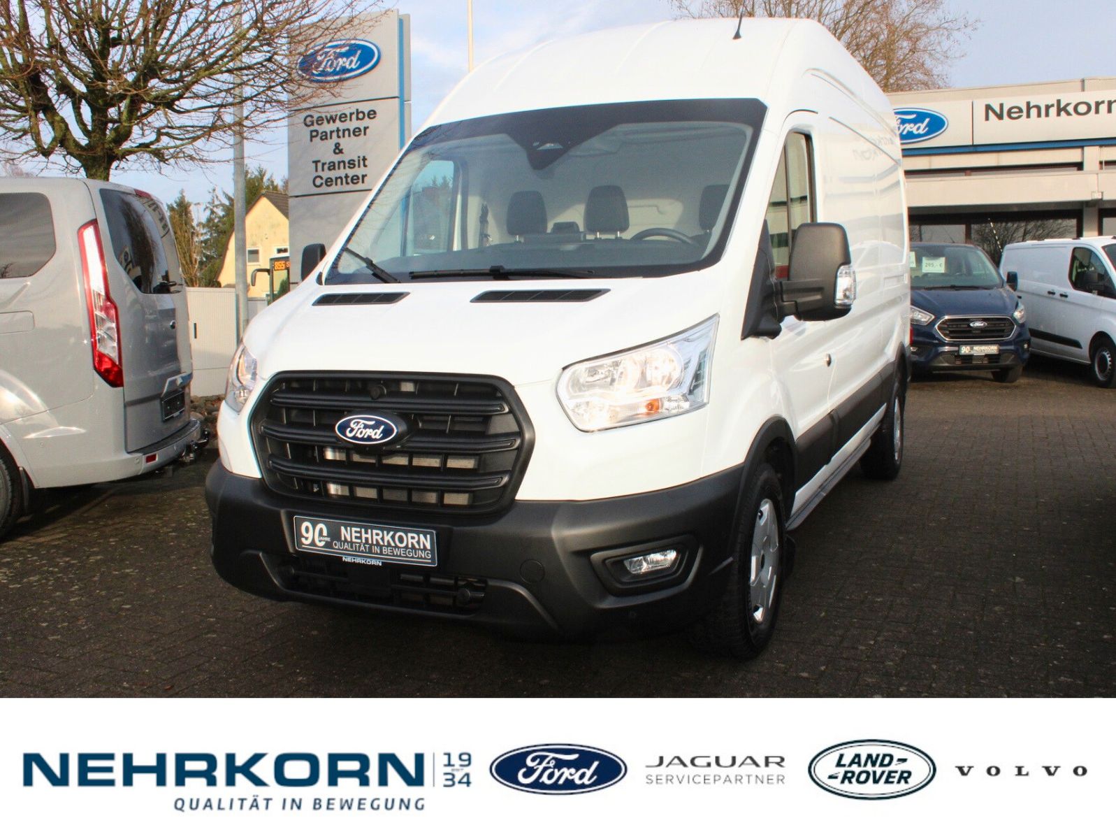 Fahrzeugabbildung Ford Transit L3 H3 TREND NAVI 360° ACC WinterPak uvm.