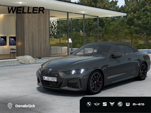 BMW M440i xDrive Cabrio 19'' ParkAssPlus HUD LHZ H&K