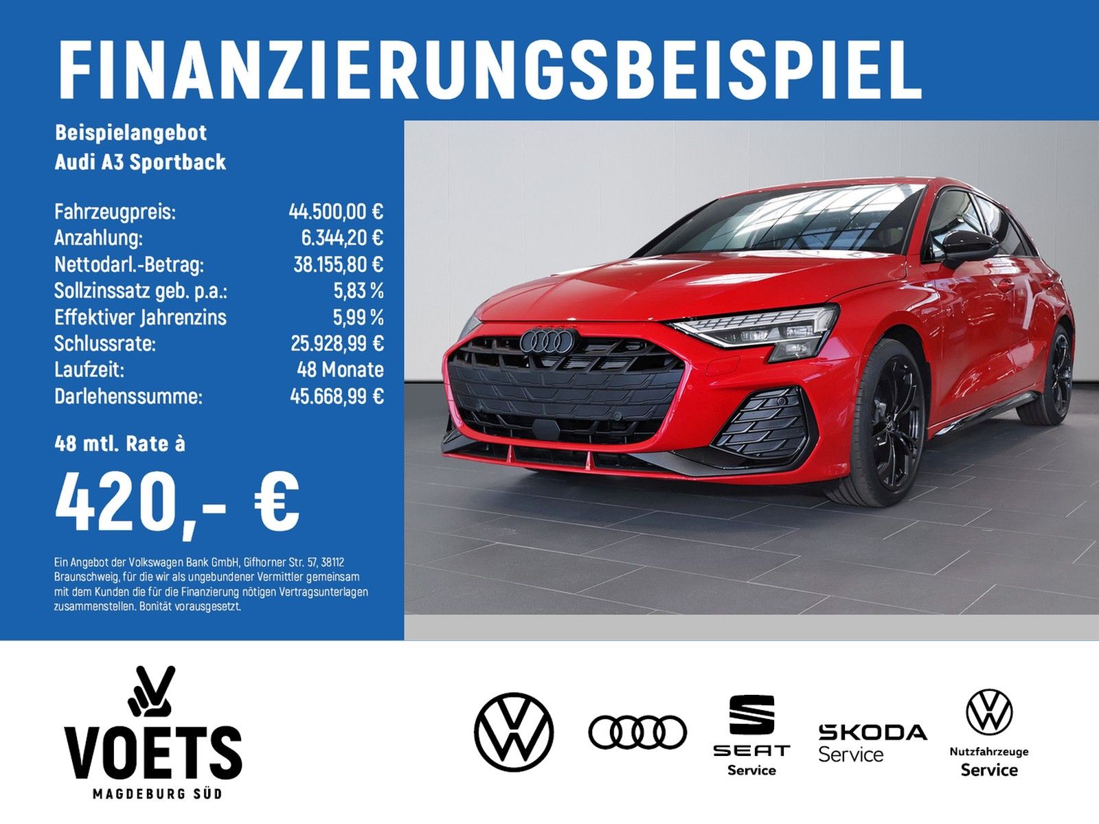 Audi A3 - Bild 2