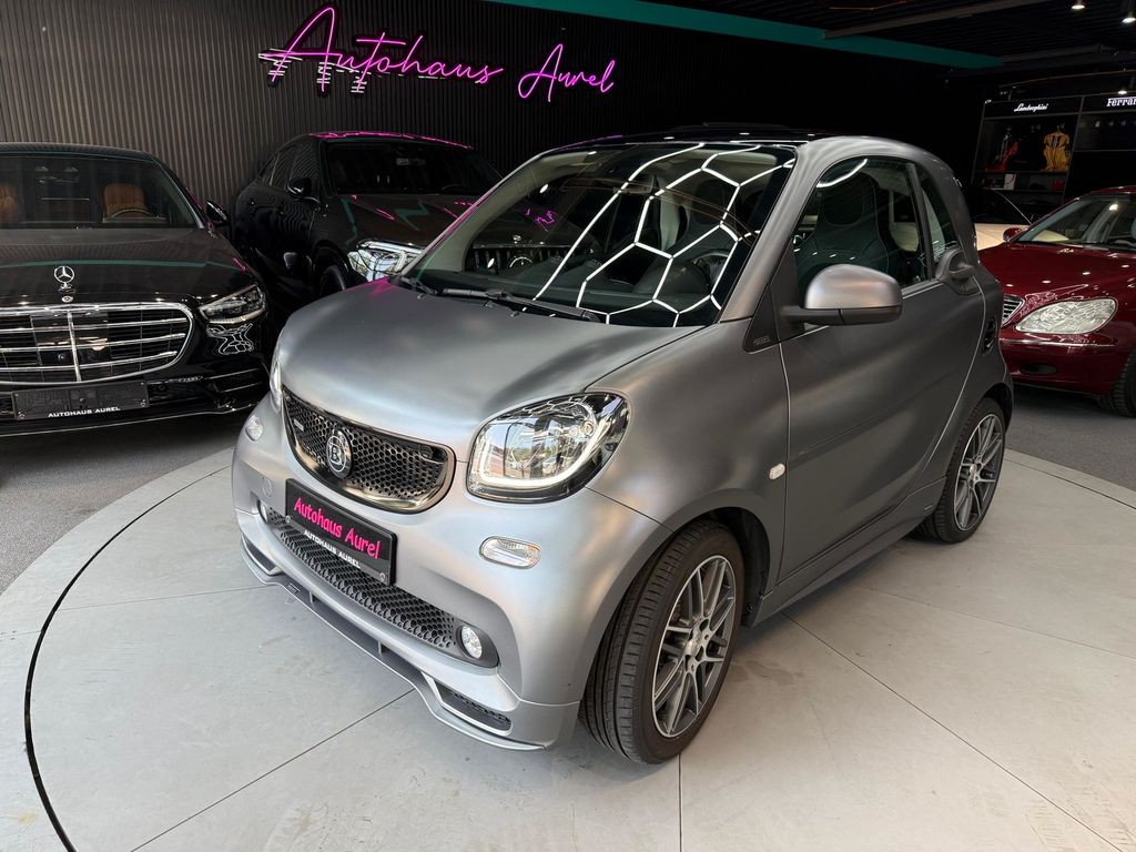 Image of Smart ForTwo