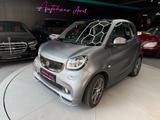 Smart ForTwo Coupe Brabus Navi Pano Klima JBL - Smart ForTwo: Automatik