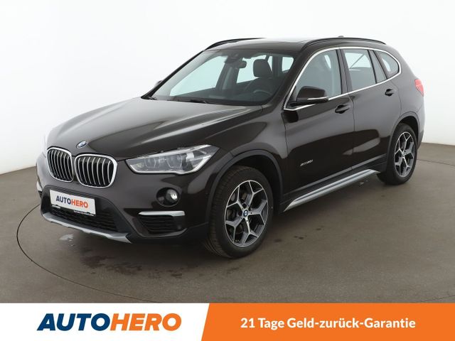 BMW X1 xDrive 20i xLine Aut.*NAVI*LED*PDC*SHZ*