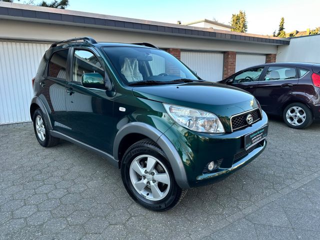 Daihatsu Terios Top*Tüv-Neu*Klima*4x4*AHK*1.Hand*S-Heft