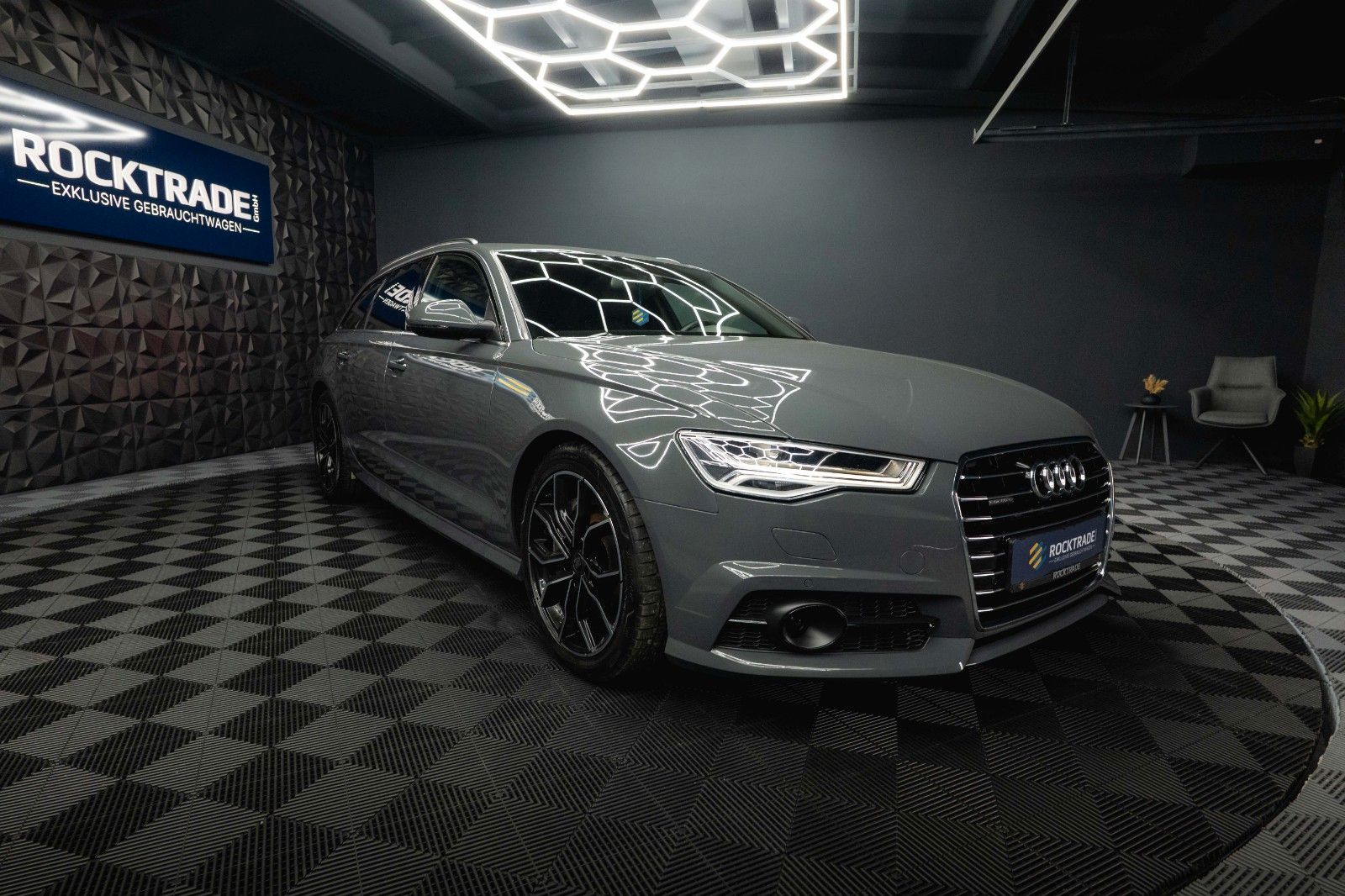 Fahrzeugabbildung Audi A6 Avant 3.0 TDI quattro Competition MTM 380PS