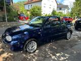 Volkswagen VW Golf III Cabrio | EZ 1999 | nur 82.000 km |  - Volkswagen Golf: Cabrio, Iii