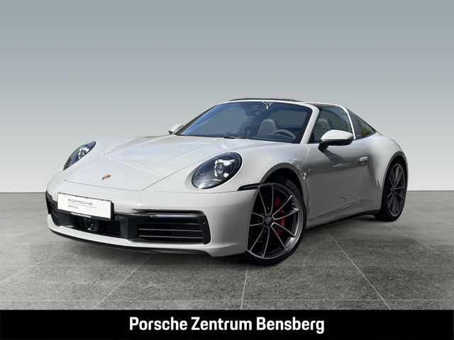 PORSCHE 911 Targa 4S Burmester Sitzbelüftung PDCC