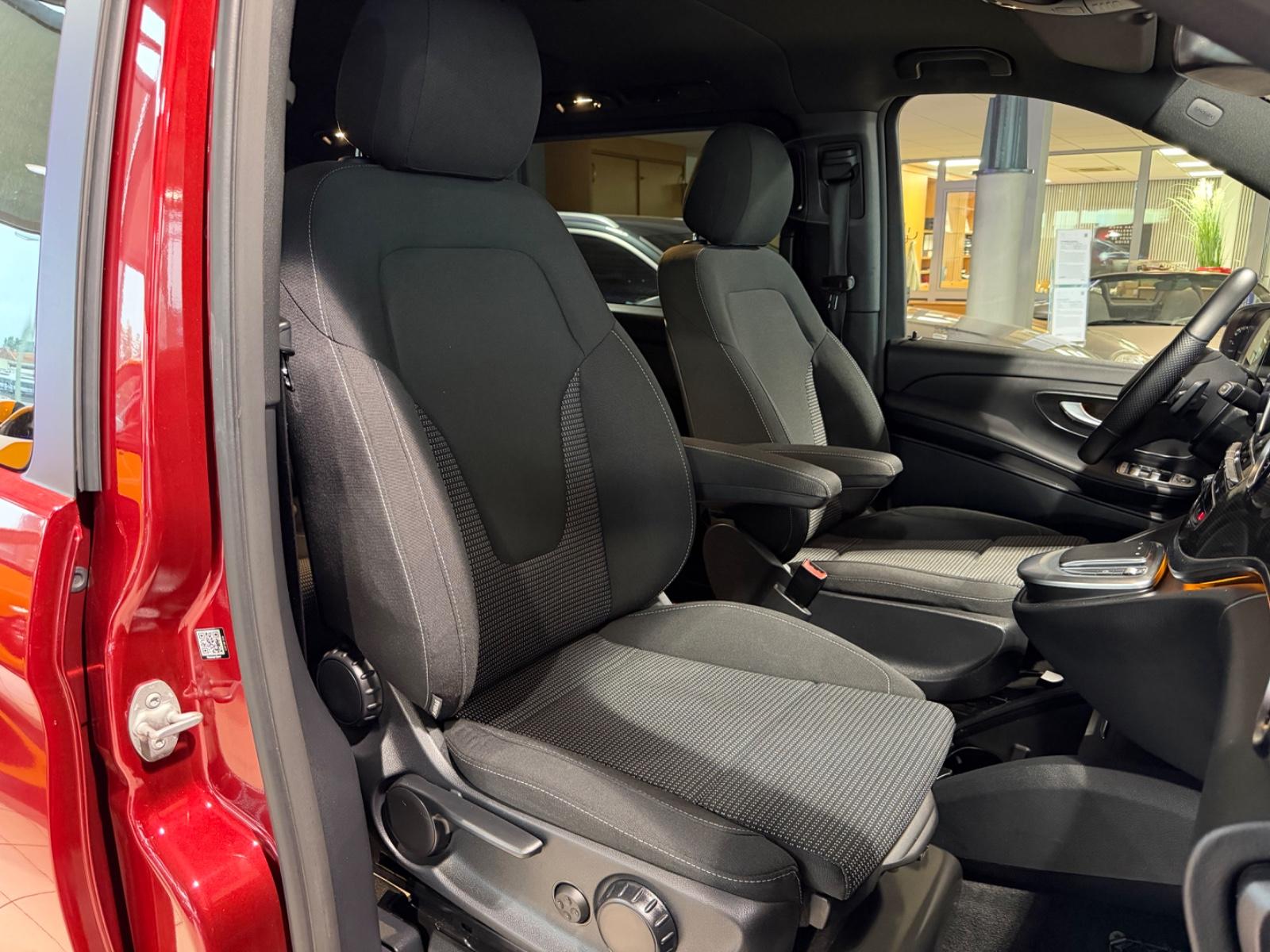 Mercedes-Benz V 250d*EDITION*BURMESTER*DISTRONIC*LANE*CAM*NAVI