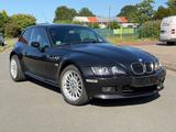 BMW Z3 Coupé 2,8i nur 137Tkm - BMW Z3: Schwarz