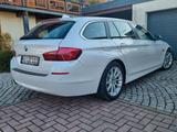 BMW 520d Touring A - - gebrauchte BMW 520 aus dem Jahr 2016
