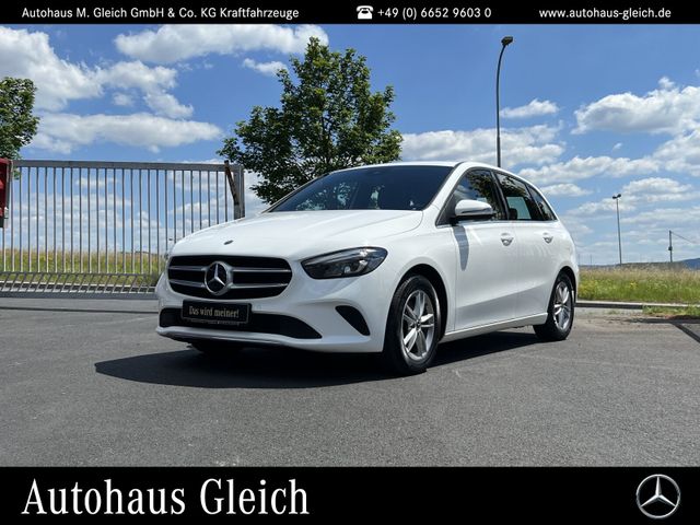 Mercedes-Benz B 200 Style/Navi/Autom./Klima/LED/Park-Assist.