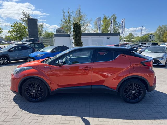 Toyota C-HR  Hybrid Orange Edition