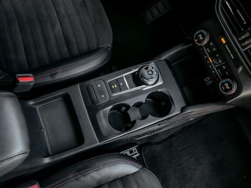 Ford Kuga 2.5 Hybrid ST-Line X Navi Kamera B&O