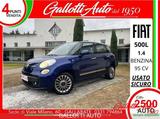 Fiat FIAT 500L 1.4 95 CV Lounge - Fiat 500L aus 2016