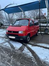 Volkswagen T4, mitten im Umbau  - Volkswagen T4 andere: 7 Sitzer