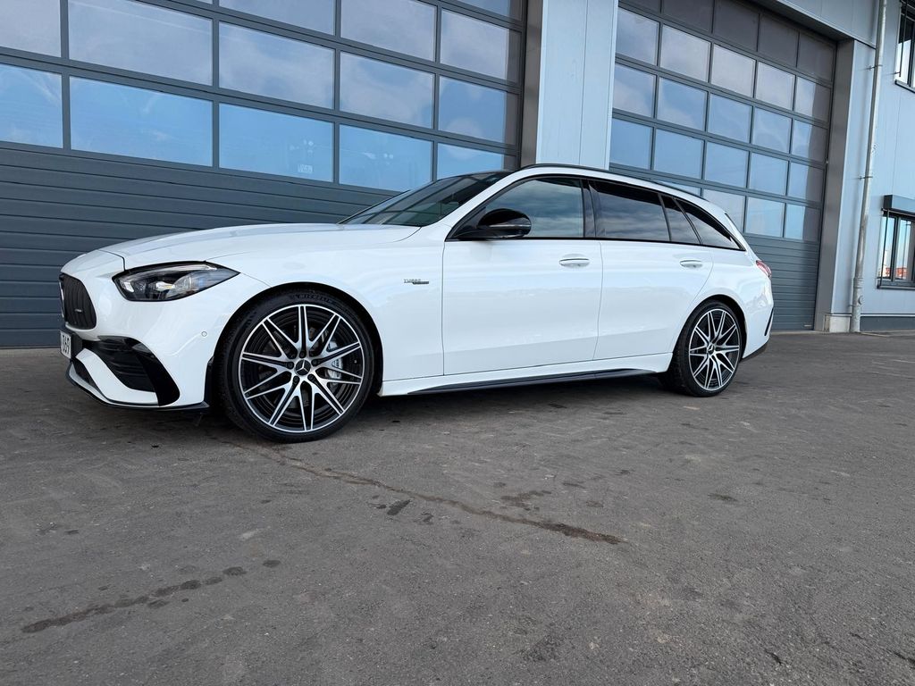 Image of Mercedes-Benz C 43 AMG