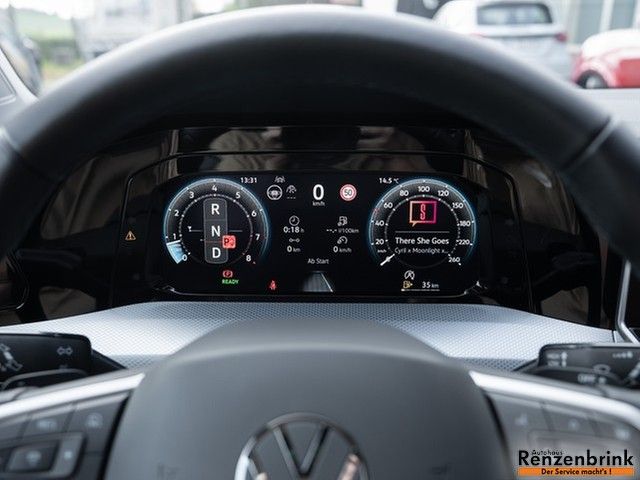 Golf VIII Goal eTSI DSG LED-Plus Navi AHK Kamera