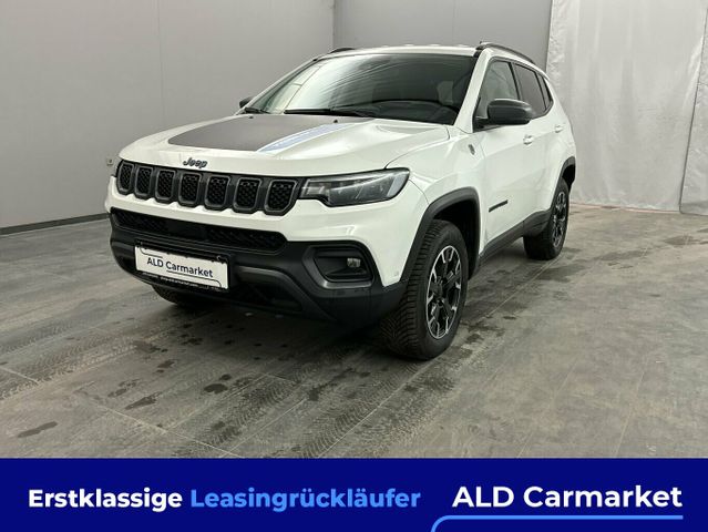 Jeep Compass 1.3 T4 4xe PLUG-IN HYBRID Automatik Trai