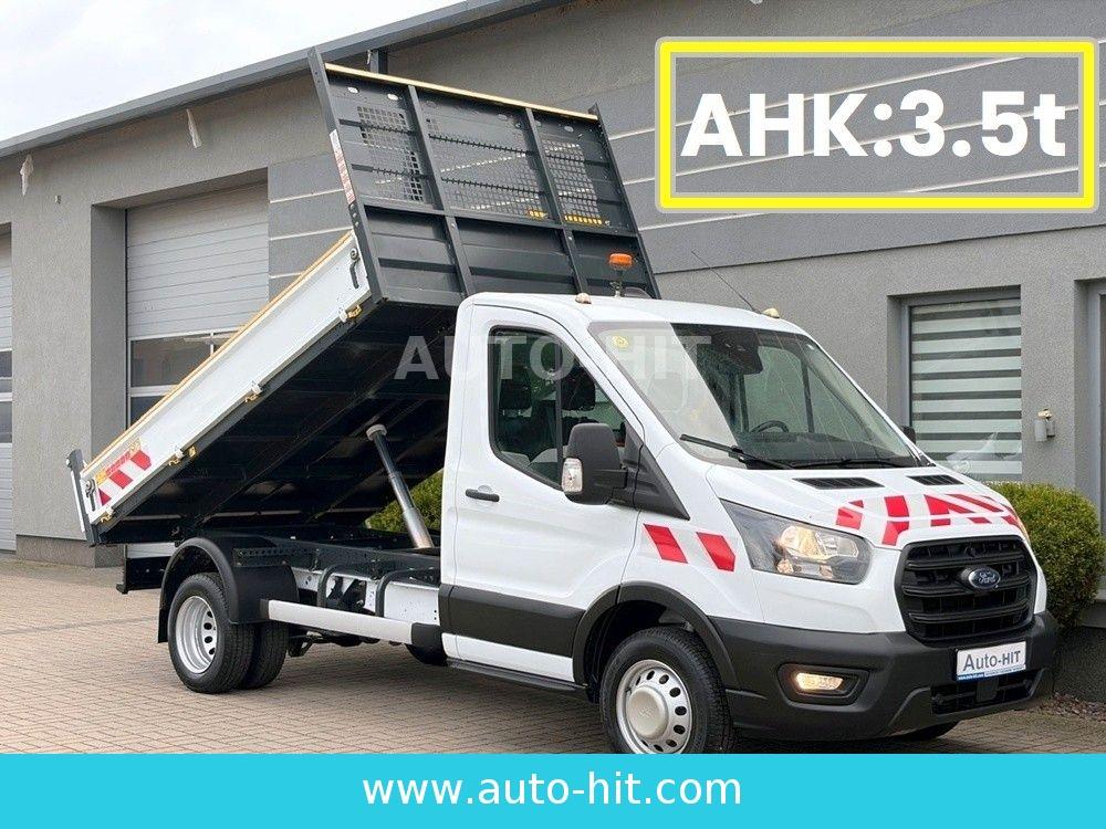 Ford Transit Kipper 3.20m AHK: 3.5t *43.500km EZ:2024