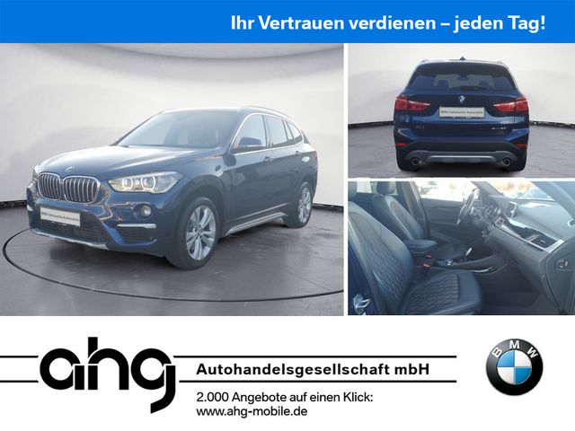 BMW X1 sDrive20i xLine Steptronic DCT Navi Head Up G