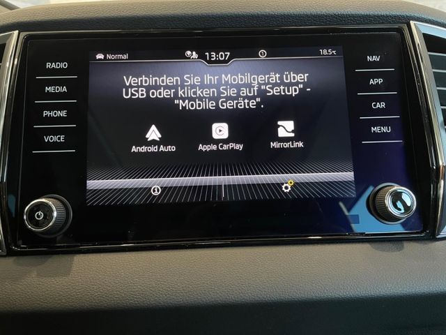 Karoq Style 2.0 TDI Navi,Klima,Kamera,ACC,SHZ,PD