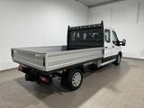 Ford Transit 350, Pritsche-Doka(7-Si.),L3,AHK,Klima - Ford Transit: Doka Pritsche