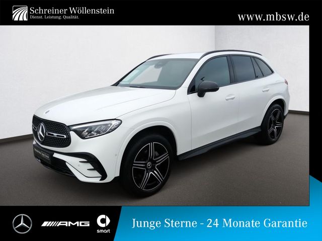 Mercedes-Benz GLC 300 e 4M AMG*Night*MBUX*Navi*DAB*RKam*AHK*9G