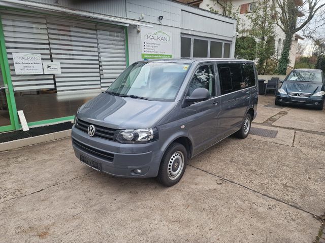 Volkswagen T5 Transporter Kombi *2.Hand/8-Sitzer*Isp. NEU